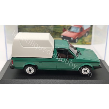 VOLKSWAGEN CADDY 1982 ALTAYA ESCALA 1:43