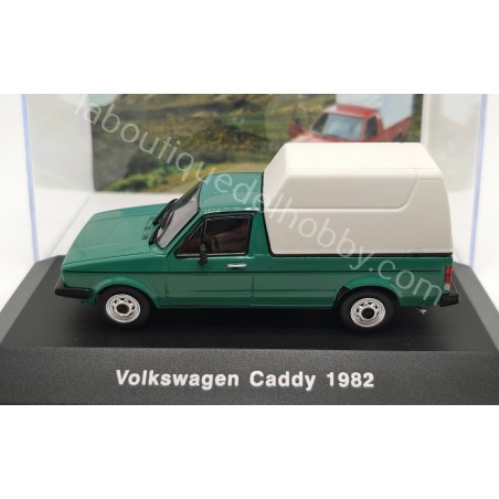 VOLKSWAGEN CADDY 1982 ALTAYA ESCALA 1:43