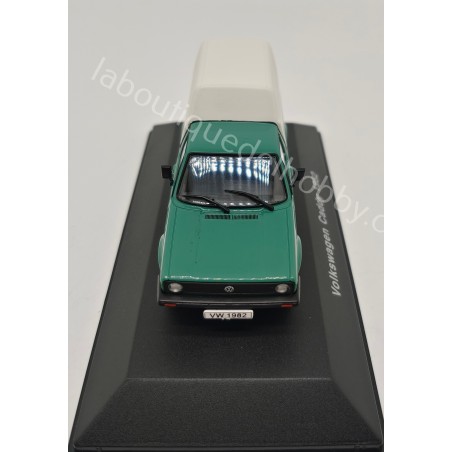 VOLKSWAGEN CADDY 1982 ALTAYA ESCALA 1:43