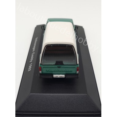 VOLKSWAGEN CADDY 1982 ALTAYA ESCALA 1:43