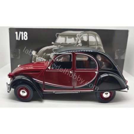 CITROEN 2CV CHARLESTON 1980 ALTAYA ESCALA 1:18