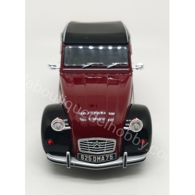 CITROEN 2CV CHARLESTON 1980 ALTAYA...