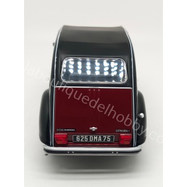CITROEN 2CV CHARLESTON 1980 ALTAYA...