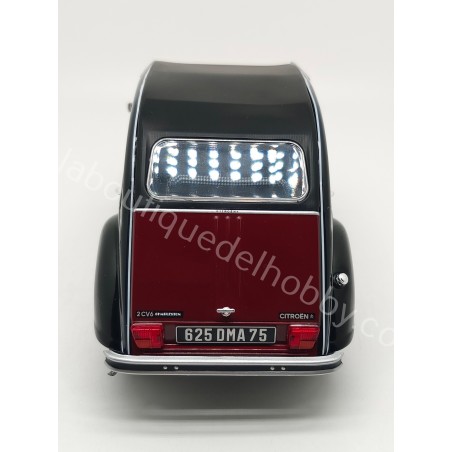 CITROEN 2CV CHARLESTON 1980 ALTAYA ESCALA 1:18