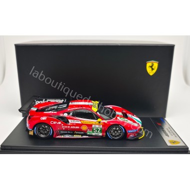 FERRARI 488 GTE TEAM AF CORSE N.52...