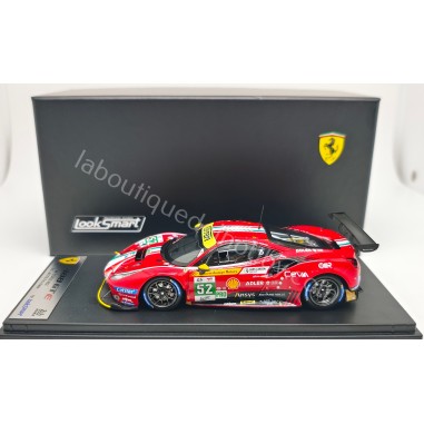 FERRARI 488 GTE TEAM AF CORSE N.52...