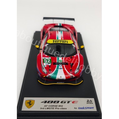 FERRARI 488 GTE TEAM AF CORSE N.52...
