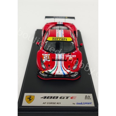 FERRARI 488 GTE AF CORSE...