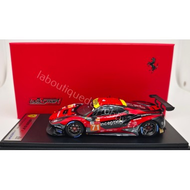 FERRARI 488 GTE INCEPTION RACING N.71...