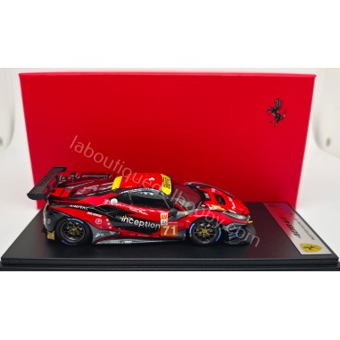 FERRARI 488 GTE INCEPTION RACING N.71...