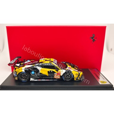 FERRRARI 488 GTE JMW MOTORSPORT 66 LE...