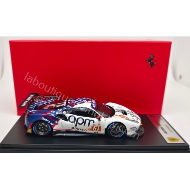 FERRARI 488 GTE AF CORSE N.61...