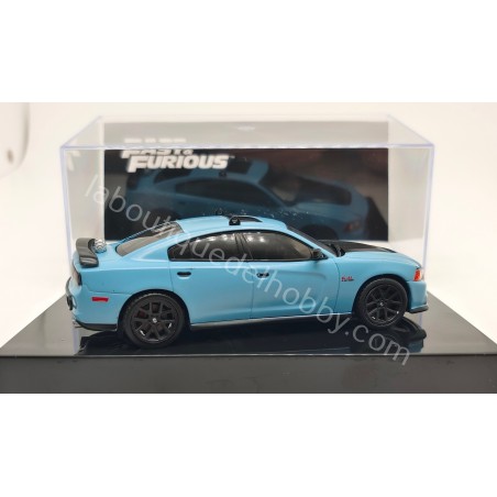 DODGE CHARGER SRT8 FAST & FURIOUS ALTAYA ESCALA 1:43