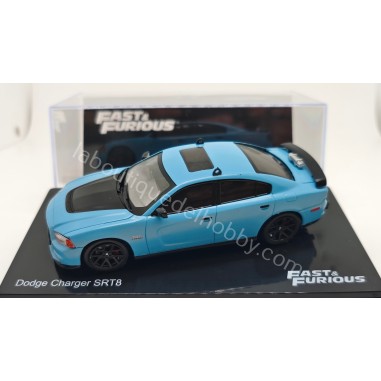 DODGE CHARGER SRT8 FAST & FURIOUS...