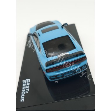 DODGE CHARGER SRT8 FAST & FURIOUS...