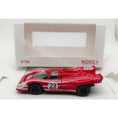 PORSCHE 917K 1970 NOREV ESCALA 1:43
