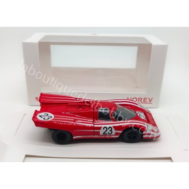 PORSCHE 917K 1970 NOREV ESCALA 1:43