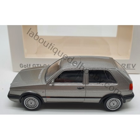 VOLKSWAGEN GOLF GTI G60 1990 NOREV ESCALA 1:43