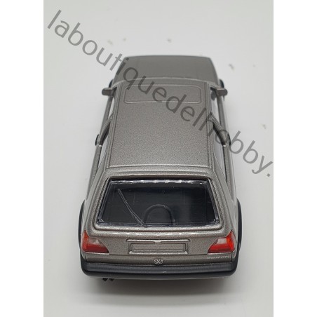 VOLKSWAGEN GOLF GTI G60 1990 NOREV ESCALA 1:43
