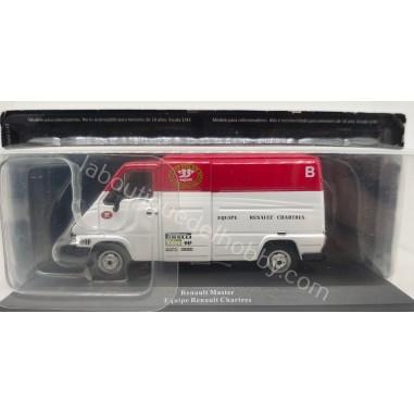 RENAULT MASTER EQUIPE RENAULT...