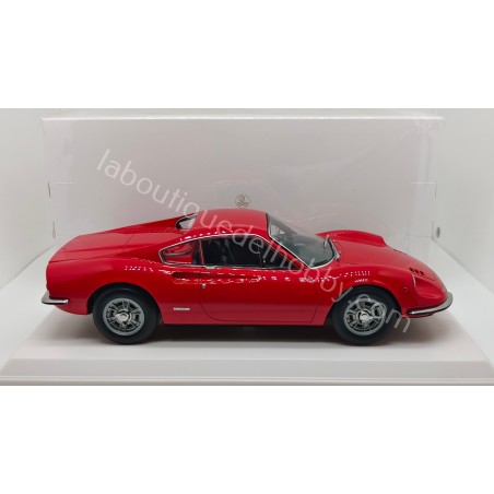 FERRARI DINO 246 GT 1968 NOREV ESCALA 1:18