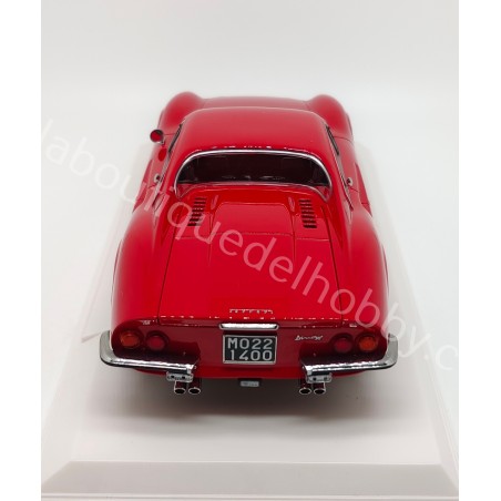 FERRARI DINO 246 GT 1968 NOREV ESCALA 1:18
