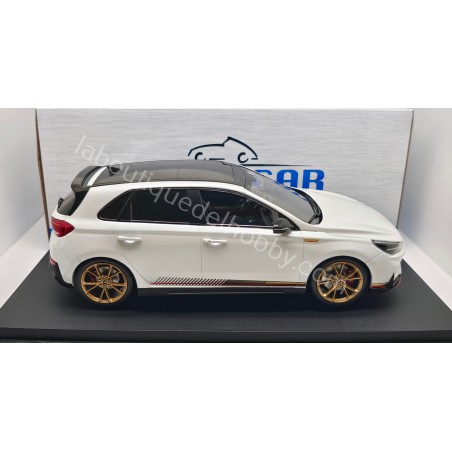 HYUNDAI I30 N 2021 MCG ESCALA 1:18