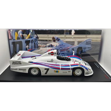 PORSCHE 936/77 HAYWOOD-GREGG-JOEST LE...