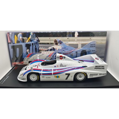 PORSCHE 936/77 HAYWOOD-GREGG-JOEST LE...
