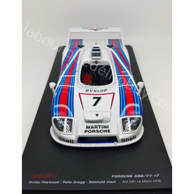 PORSCHE 936/77 HAYWOOD-GREGG-JOEST LE...