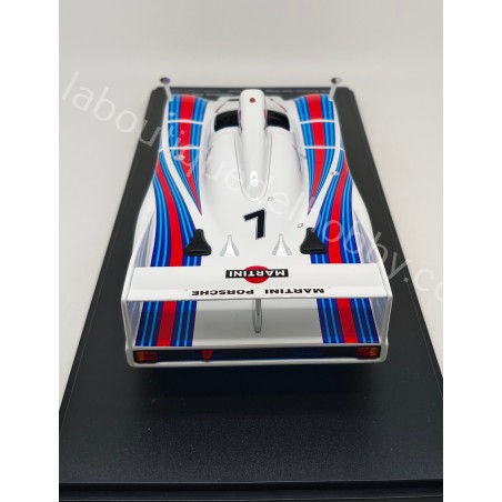 PORSCHE 936/77 HAYWOOD-GREGG-JOEST LE MANS 1978 WERK83 ESCALA 1:18