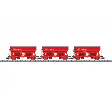 SET DE VAGONES TOLVA MINITRIX 15098