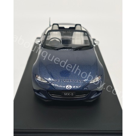 MAZDA MX-5 SPIDER 2019 WHITEBOX ESCALA 1:24