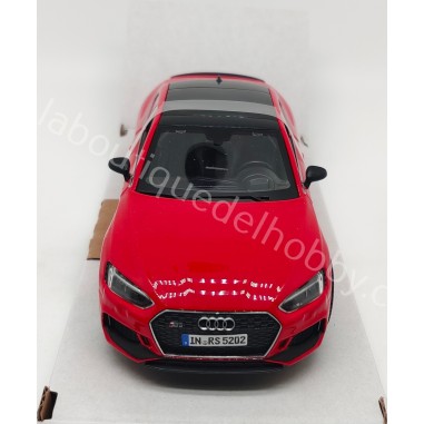 AUDI RS5 COUPE 2019 BURAGO ESCALA 1:24