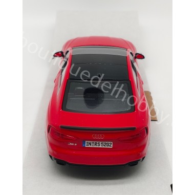 AUDI RS5 COUPE 2019 BURAGO ESCALA 1:24