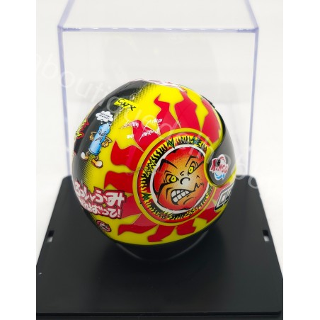 CASCO VALENTINO ROSSI SEASON 1997 ALTAYA ESCALA 1:5