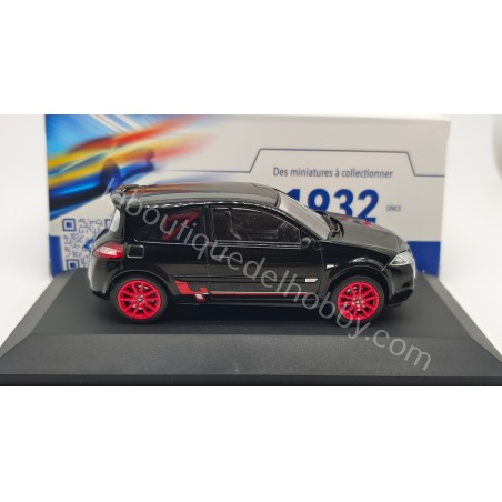 RENAULT MEGANE RS R26-R 2008 SOLIDO ESCALA 1:43