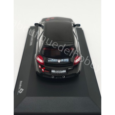 RENAULT MEGANE RS R26-R 2008 SOLIDO ESCALA 1:43