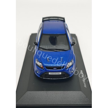 FORD FOCUS RS MKII 2010 SOLIDO ESCALA...