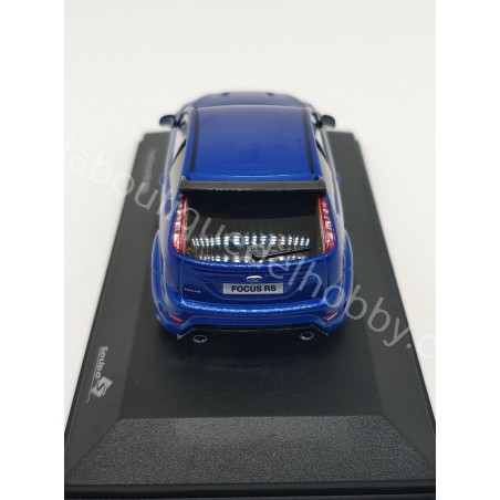 FORD FOCUS RS MKII 2010 SOLIDO ESCALA 1:43