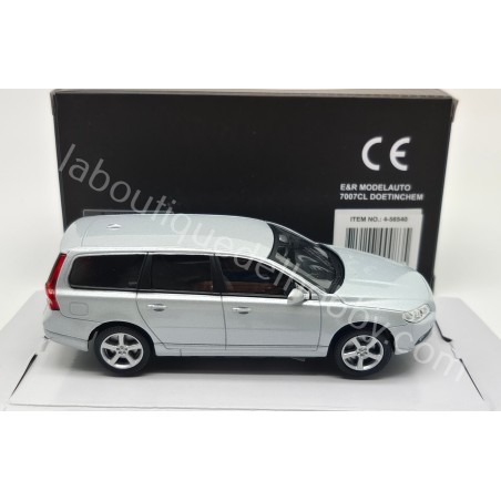 VOLVO V70 2008 CARARAMA ESCALA 1:43
