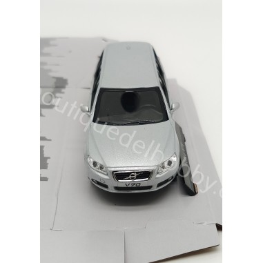 VOLVO V70 2008 CARARAMA ESCALA 1:43