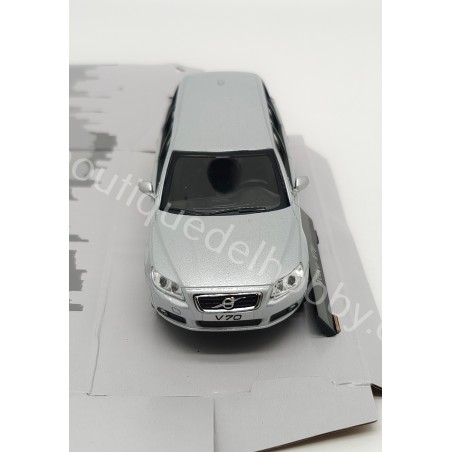 VOLVO V70 2008 CARARAMA ESCALA 1:43