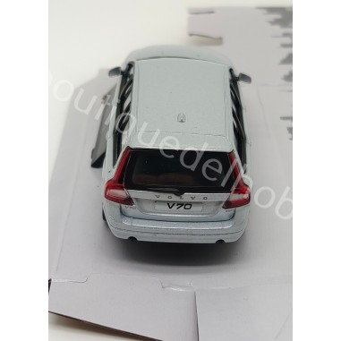 VOLVO V70 2008 CARARAMA ESCALA 1:43