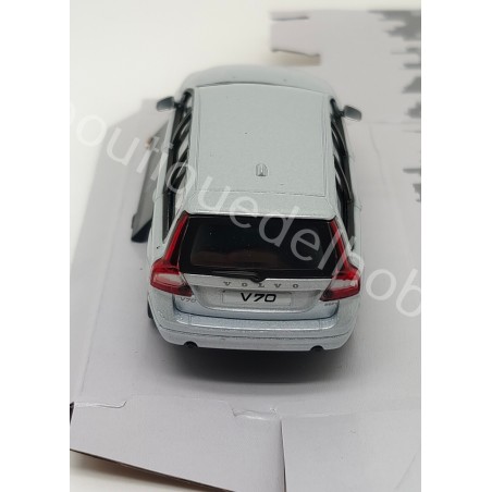 VOLVO V70 2008 CARARAMA ESCALA 1:43