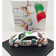 SUBARU IMPREZA Y. NAKAMARA...