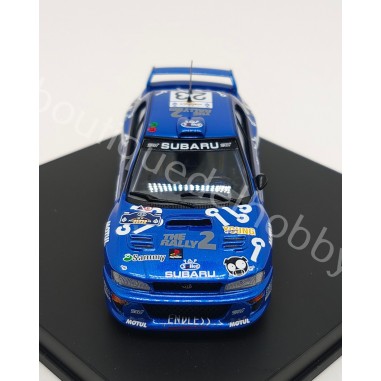 SUBARU IMPREZA WRC ARAI RALLY...
