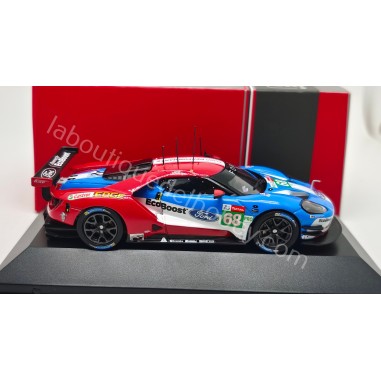 FORD GT HAND-MULLER-BOURDAIS LE MANS...