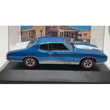 PONTIAC GTO ROYAL BOBCAT 1969 ALTAYA...