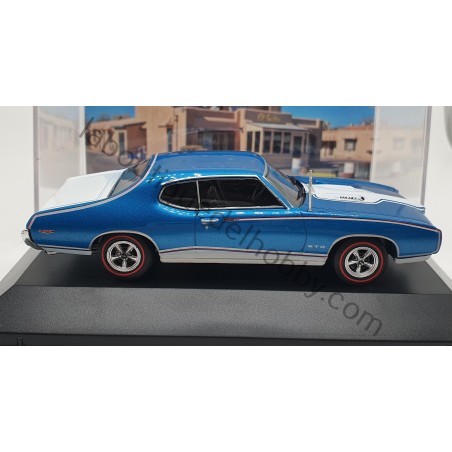 PONTIAC GTO ROYAL BOBCAT 1969 ALTAYA ESCALA 1:43